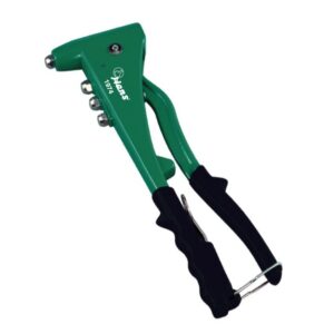 Heavy duty hand riveter