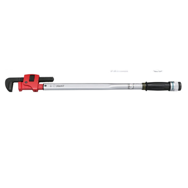 Torque Wrench with Pipe Head