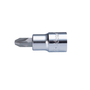 2023-Pozidriv Bit Socket -1/4"Drive