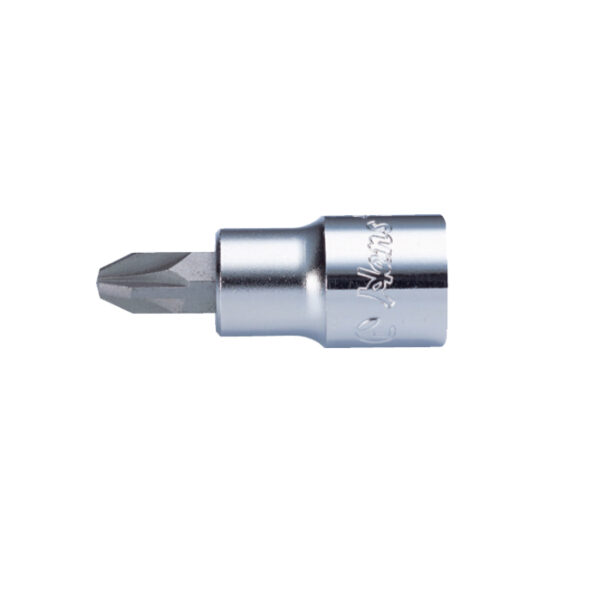 2023-Pozidriv Bit Socket -1/4"Drive