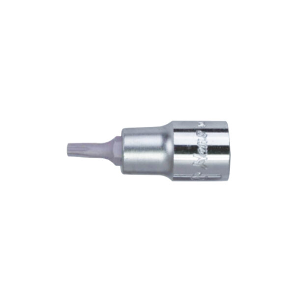 2030- Star Plus Bit Socket- 1/4" Drive