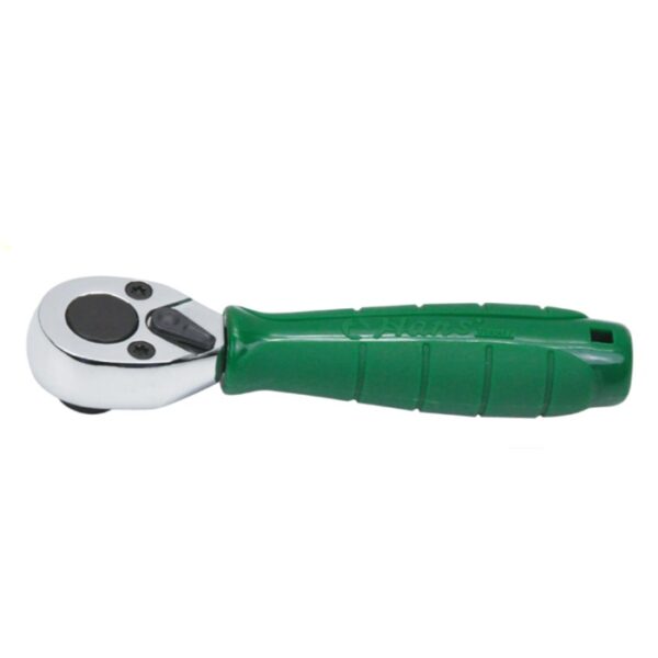 2101SG- Ratchet Handle with Bit Holder (72 Teeth)- 1/4" Drive