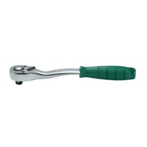 Quick Release Curved Ratchet Handle