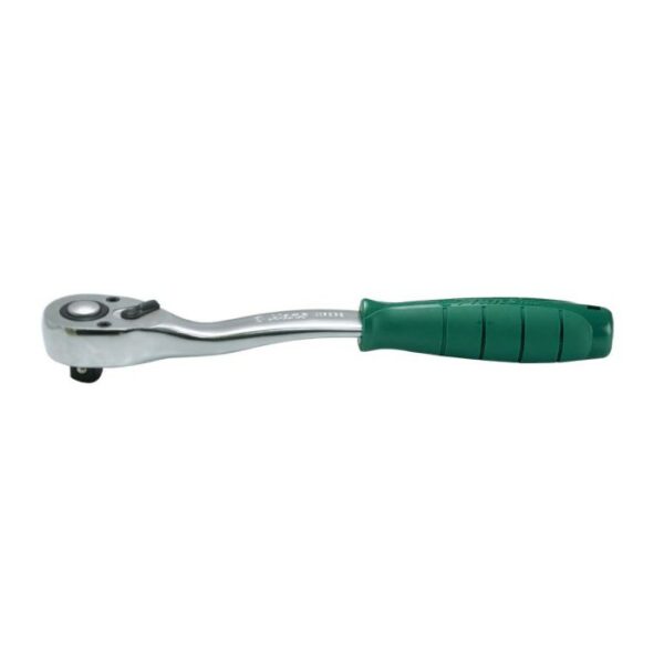 Quick Release Curved Ratchet Handle