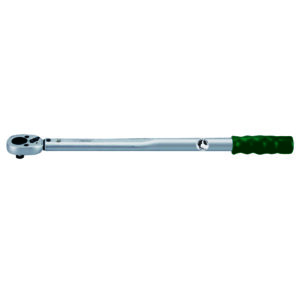 Professional PreSet Torque Wrench- 1/4", 3/8" Drive