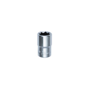 2403M/A-Double Square Socket-1/4"Drive