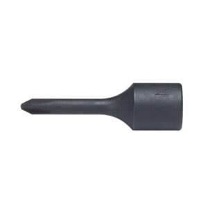 3012-2B-Bit Socket (Phillips)- 3/8" Drive