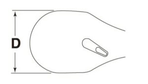 3100G-90- Ratchet Handle- 3/8" Drive 1 3100G 90 LPIC 1