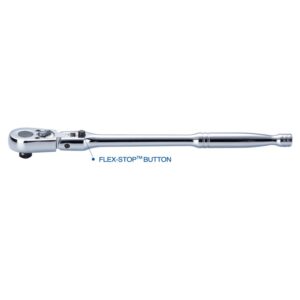 3140P- Flex Ratchet Handle- 3/8" Drive