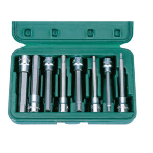 36026- Bit Socket Set- 3/8" Drive