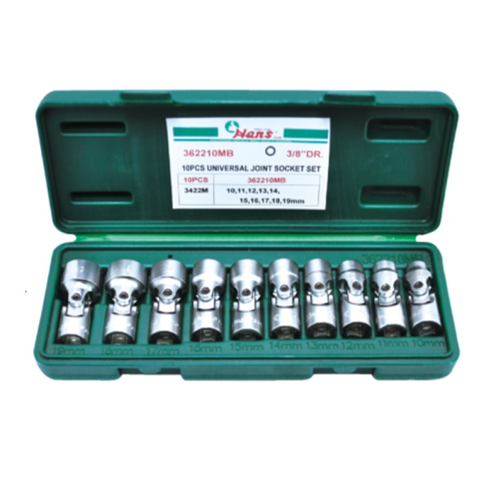 GearWrench 81256 3/8-Inch Drive Magnetic Universal Joint – Super Handy For Tight Spots!