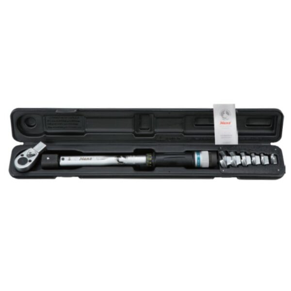 3673- GNC Series Torque Wrench Set- 8 Pcs