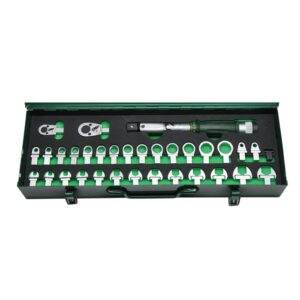 3674-33- GNC Series Torque Wrench Set- 33 Pcs