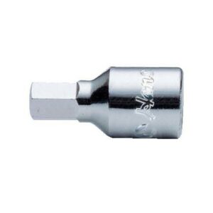 6016M/A- Hex Bit Socket- 3/4" Drive