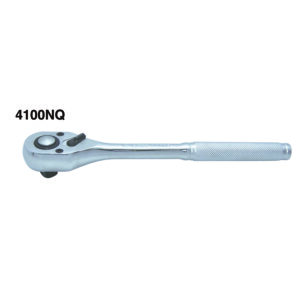 4100NQ-Quick Release Ratchet Handle (36 Teeth)-1/2" Drive