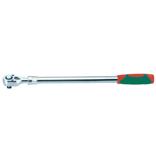 4102-Ratchet Handle-Extendable(72 Teeth)-1/2" Drive