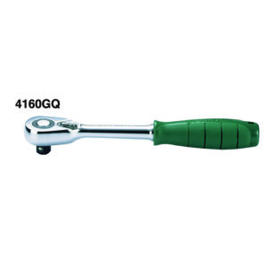 4160GQ- Quick Release Ratchet Handle (48 Teeth)-1/2" Drive