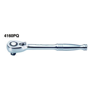 4160PQ-Quick Release Ratchet Handle (48 Teeth)-1/2" Drive