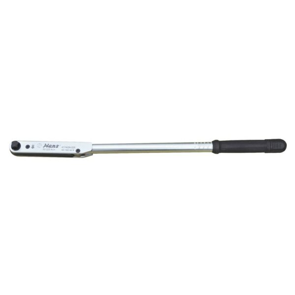 Invertible Torque Wrench- 1/4", 3/8", 1/2" Drive