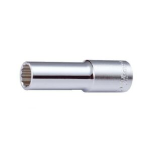 4302M/A-1/2" Drive Hand Socket(Manual)- 12 Point