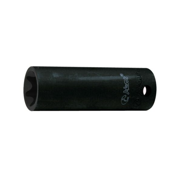 4318E-Star Deep Hand Socket (Manual)- 1/2" Drive