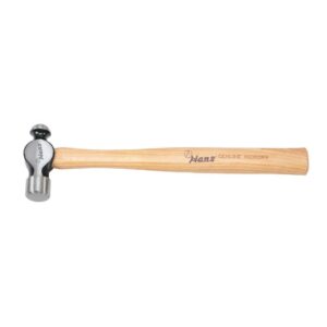 Ball Pein hammer hickory handle