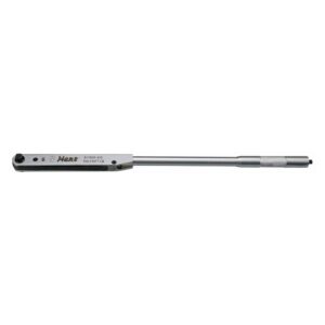 Invertible Torque Wrench- Aluminum Steel Handle 3/4", 1" Drive