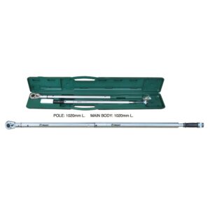 Torque Wrench (Premium)- 1500Nm- 3/4", 1"Drive