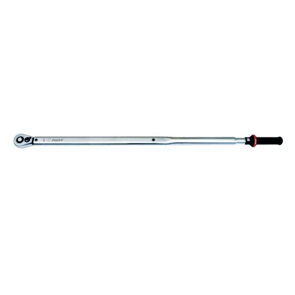 Quick Release Torque Wrench with Dual Scale- Clicker Type-(Extended Long) 3/4"and 1"Drive