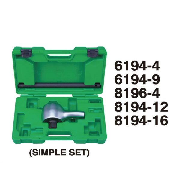 Torque Multiplier Tool Simple Set/ 6194, 8194 Series