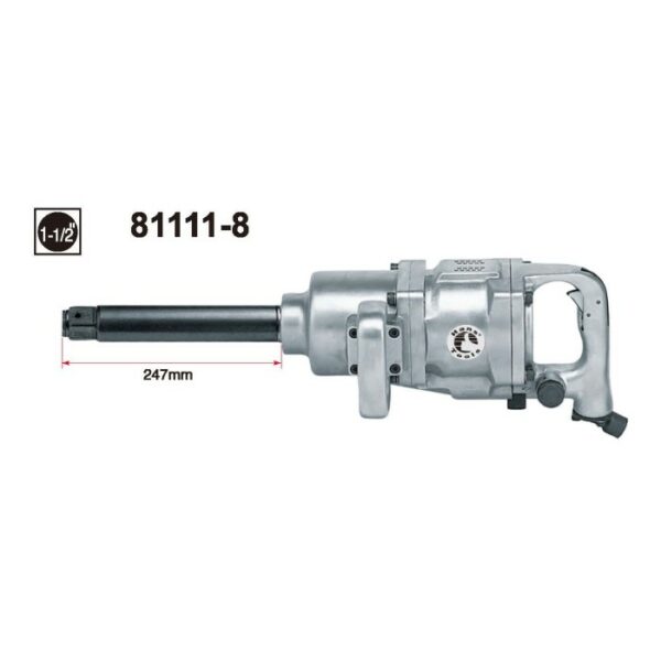 81111 Air Impact Wrench