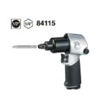 84115- 2 In 1, 1/2" Air Impact Wrench with Screwdriver 1/4" Bit Holder