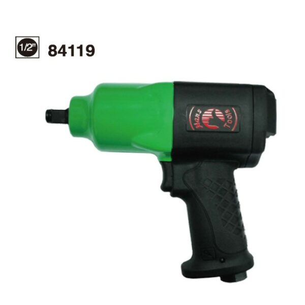 84119-Air Impact Wrench (Heavy Duty) - 1/2" Drive