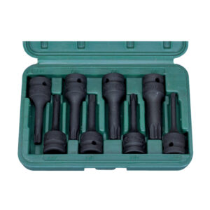 846014-8 Impact Bit Socket Set (8PCs)-1/2" Drive