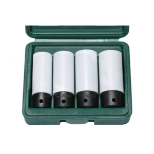 84604MB-Impact Socket Set- 1/2"Drive- 4 PCs