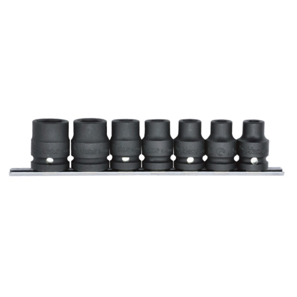 84607MC-Impact Socket Set(7PCs)-1/2" Drive