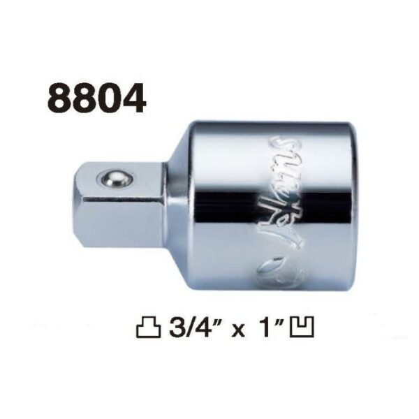 8804- Adaptor- 1" Drive