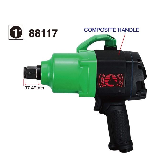 88117 Air Impact Wrench