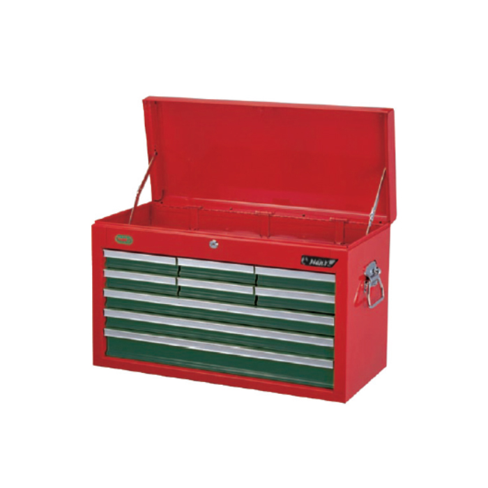 9909HQ- Workshop Tool Chest- 9 Drawers-(Heavy Duty)