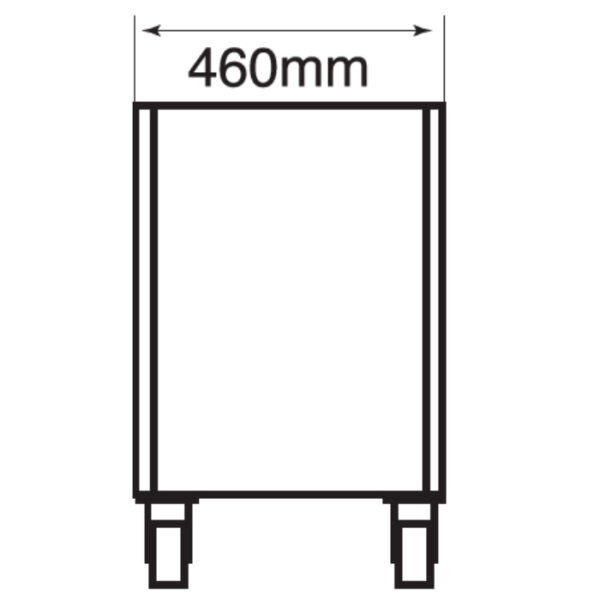 Workshop tool trolley