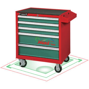 9915HQ/HQL-Workshop Tool Trolley