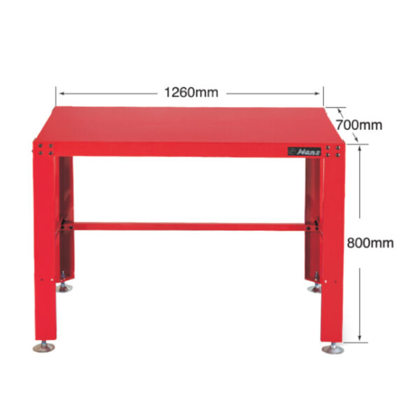 9995 WorkTable for Workshop