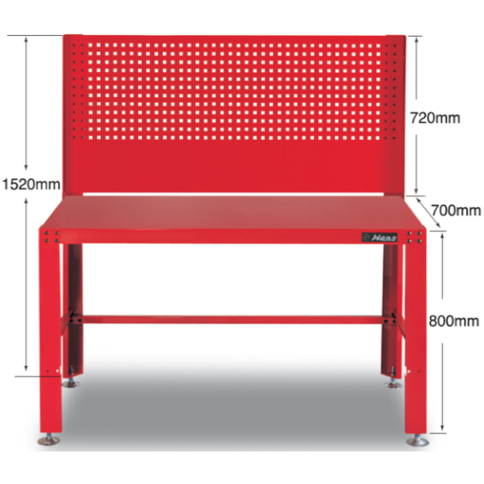 9996B WorkBench for Workshop