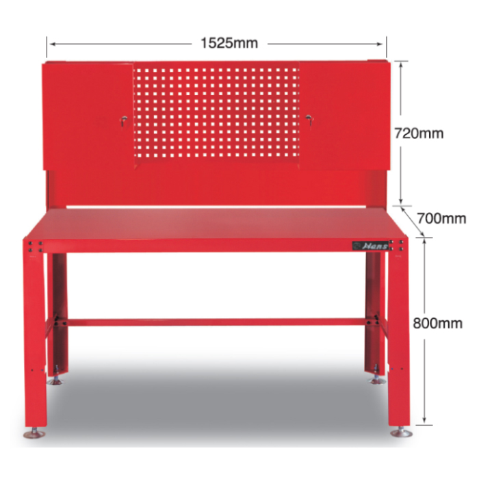 9996BX WorkBench for Workshop