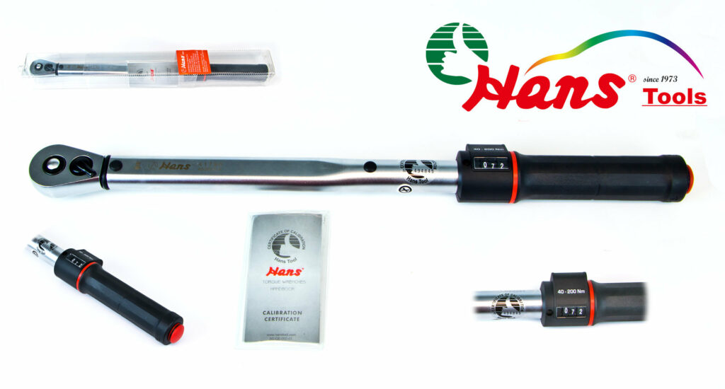 Handle instruction- Torque Wrench FRP+NYLON