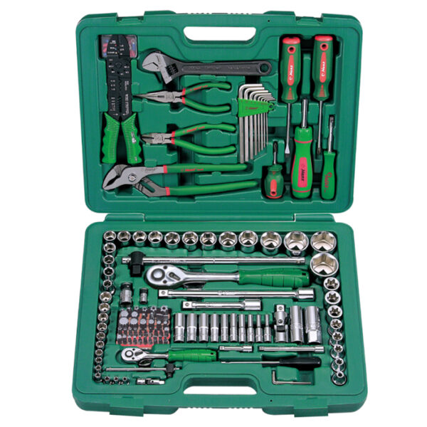 Tool Kit 158E-star socket TK158E