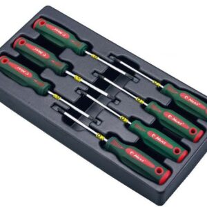 TT-17/ Star Screwdriver Set in 8 Pcs Plastic Tray