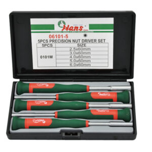 Precision Nut Driver Set