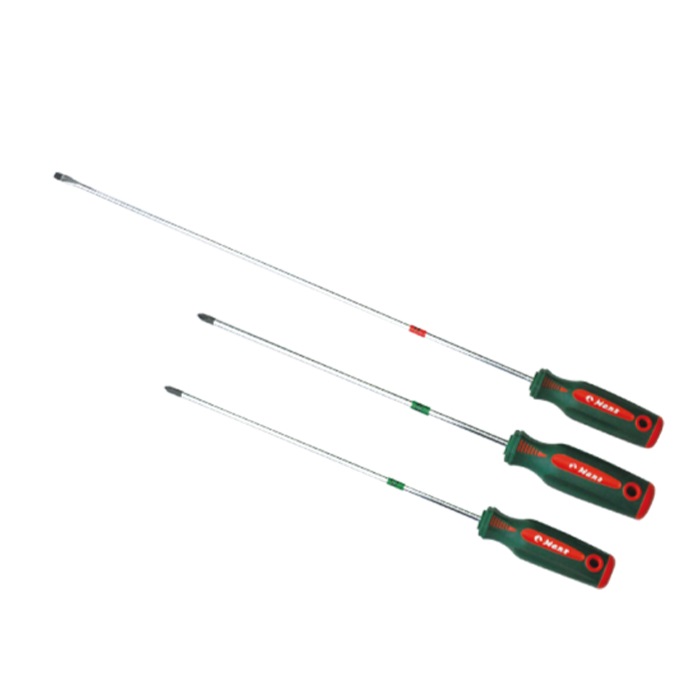 Screwdriver Set in Paper Box- Octagonal Handle