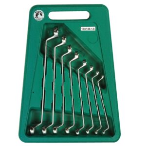 160148MB- 75° Double Ring Wrench Set